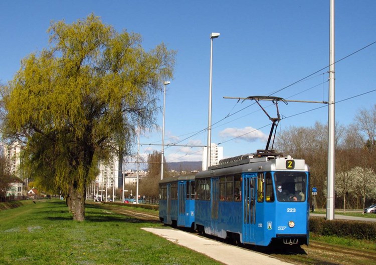Pola stoljeća na tračnicama: Tramvaji TMK201 odlaze u povijest